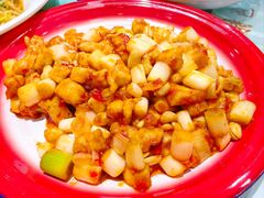 -海碗油泼面·八次方·水库鱼·粘卷子(平谷店)