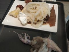 -乔哥铭洋海鲜自助(皇城恒隆广场店)