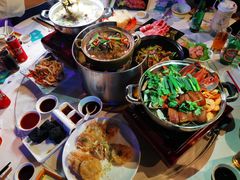 -百老汇美食街