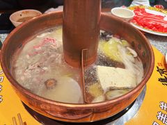 -进京涮肉·羊蝎子火锅(桓台店)