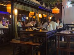 -绿茶餐厅(光谷世界城步行街店)