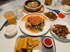 -碗中海·蒸汽海鲜·桑拿鸡(岭南天地店)