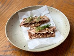 -BOR Eatery(安福路店)