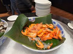 -永泰福朋喜来登酒店-宜客乐自助餐厅(远大路店)