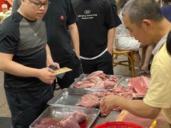 -标记美食新鲜猪杂(兴南大道店)