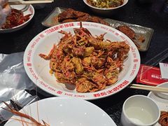 -周姑娘不等味·牛羊肉火锅·螃蟹罗氏虾·烤鱼烤串(高邮店)