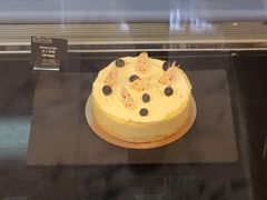 芝士蛋糕-怡廊(上海漕河泾万丽酒店)