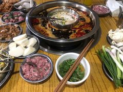 -渝味黄姐火锅(黄泥村店)
