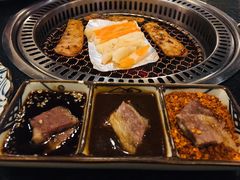 -炙忧烤肉屋(中国铁建广场店)