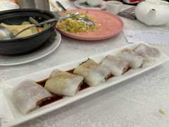 -沙田新强记烧鹅海鲜酒家