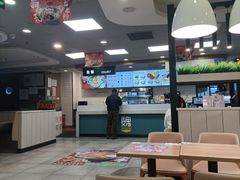 大堂-魏家凉皮(协和店)