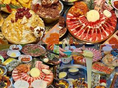 -安又胖韩国烤肉(泰达永旺店)