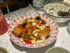 -客家大院·非遗赣南客家菜(郁孤台店)