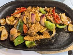 -明记烧鱼美味店