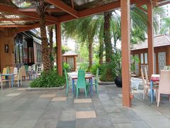 -三亚湾红树林度假酒店美食街