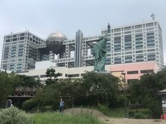 -台场海滨公园船码头
