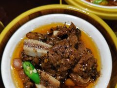 黑椒蒸牛仔骨-博悦茶餐厅(文殊院店)