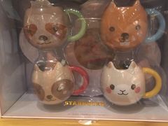 -星巴克(杭州湖滨银泰E区店)