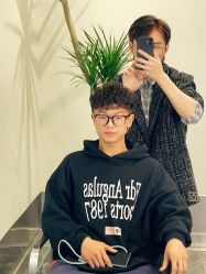 -MMby Hair Code芭曲发型