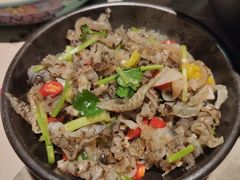 爽口鱼皮-蛙小侠·沸腾砂锅牛蛙(增城东汇城店)