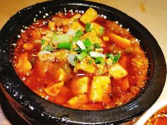 -胡马八破·川菜小馆(高新万达店)