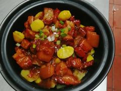 -华天二友居肉饼(新街口店)