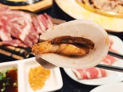 -猪啊牛呀羊啊铜盘烤肉(正大广场店)