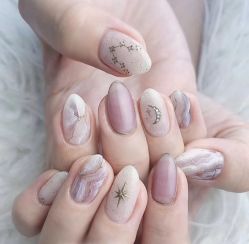 -闺蜜美甲
