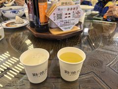 甜豆浆-勤德兴(湖滨路店)