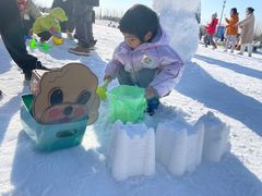 -绿野森林乐园冰雪季