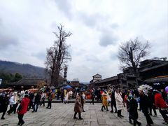 -崇州市街子古镇