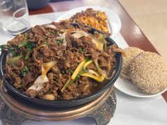 -烤肉宛饭庄(南礼士路店)