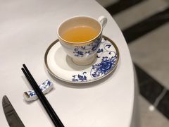 红枣薏米茶-Yan Ting 宴庭中餐厅(上海静安瑞吉酒店)
