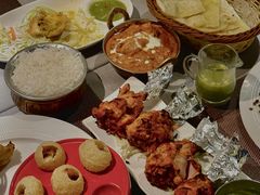 -Pita's&Tika's中东和印度风味餐厅(龙湖天街店)