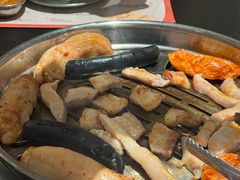 -炽城·烤肉名家(鸿达中央广场店)