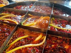 -仁虎老火锅(黄泥磅店)