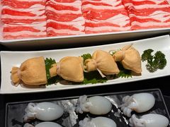 -鲜入唯煮·港式海鲜牛肉火锅(金宝街店)
