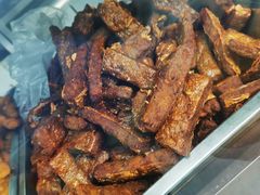 炸松肉-老回回饺子馆(海洋馆店)