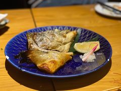 炙烤三文鱼头-渔寿司·日本料理(艾尚天地店)