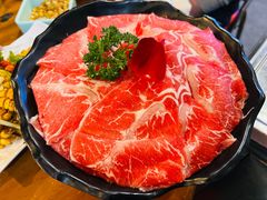 -捞围鲜·港式打边炉(海阳路店)