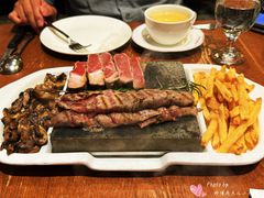 -Entrecôte 法国牛扒馆(保利·时光里店)