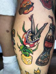 -MDZ STORE·TATTOO·耳饰