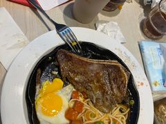 -豪客来牛排(鼓楼名店街店)