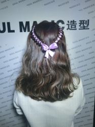 -SOULMAGIC 造型烫发染发