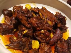 酱烧辣鸭-粗茶淡饭·汉口公馆(循礼门店)