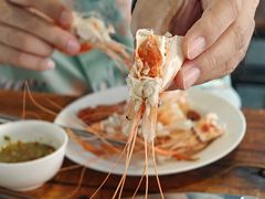 -芭提雅Amporn Seafood自助餐厅