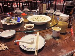 -那家老院子东北菜·饺子·小鸡炖蘑菇(艳华街店)