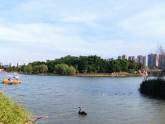 -琅岐红光湖公园