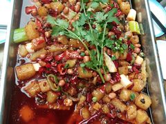-三江烤鱼(张家巷店)