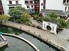 -苏州吴宫泛太平洋酒店